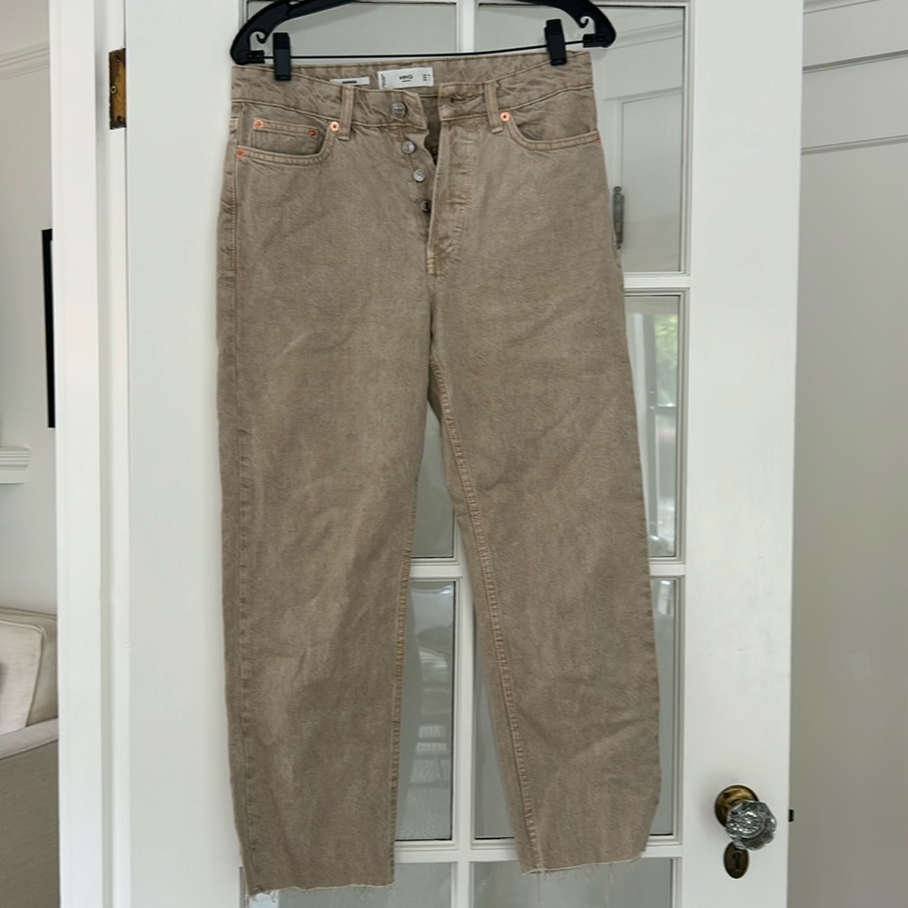 Brand New Mango Denim